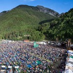 Telluride Bluegrass Festival - Big Event, Small Changes, Big Diversion