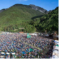 Telluride Bluegrass Festival