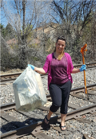 Earth Day Trash Picker Upper